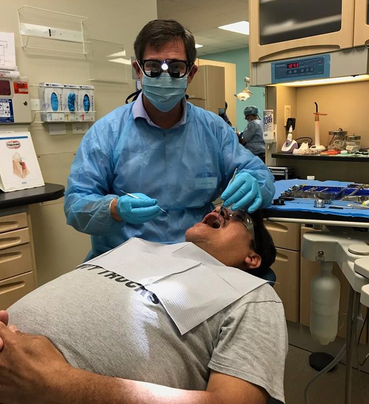 Ivy Lane Dentistry Gives Back During Charity Dental Event