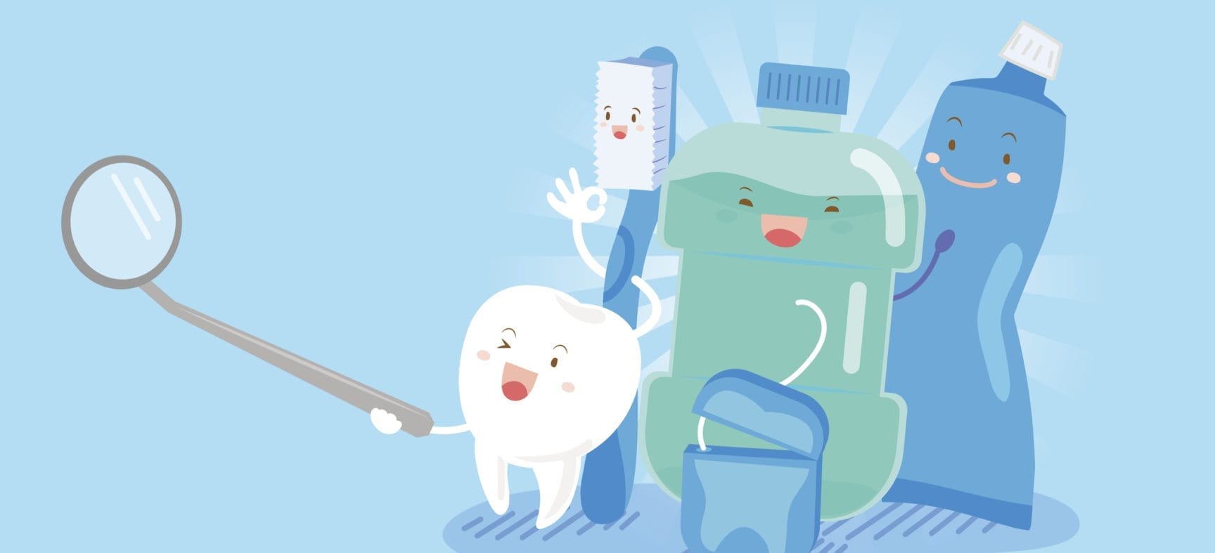 Happy Dental Hygiene Month