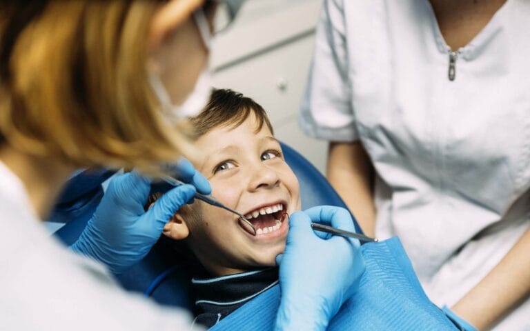 knowing when to take your child to the dentist can help with their longterm oral health.